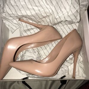 ALDO stessy heels size 7.5